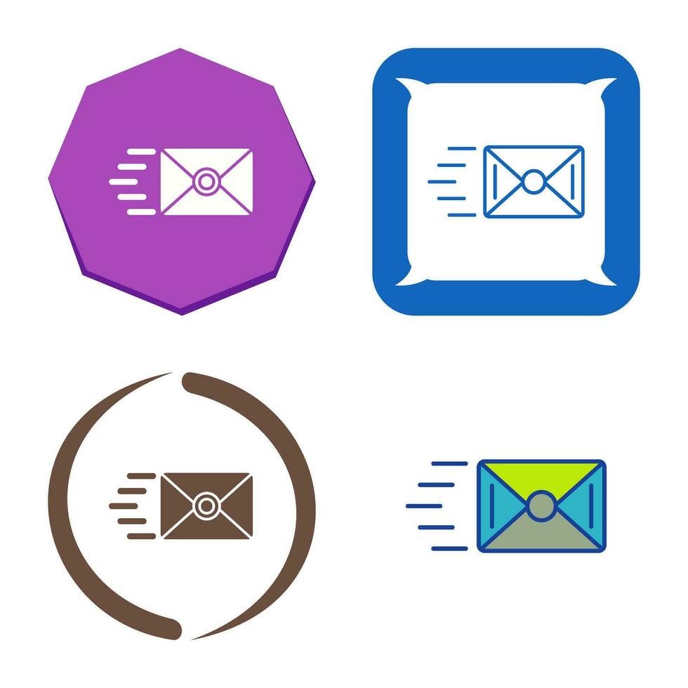 envelop vector pictogram