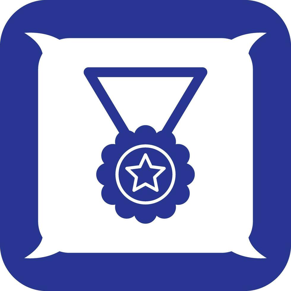 medaille vector pictogram