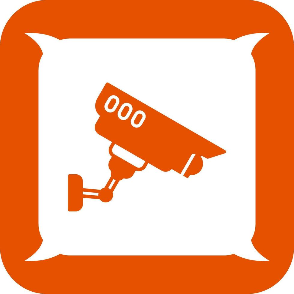 cctv vector pictogram