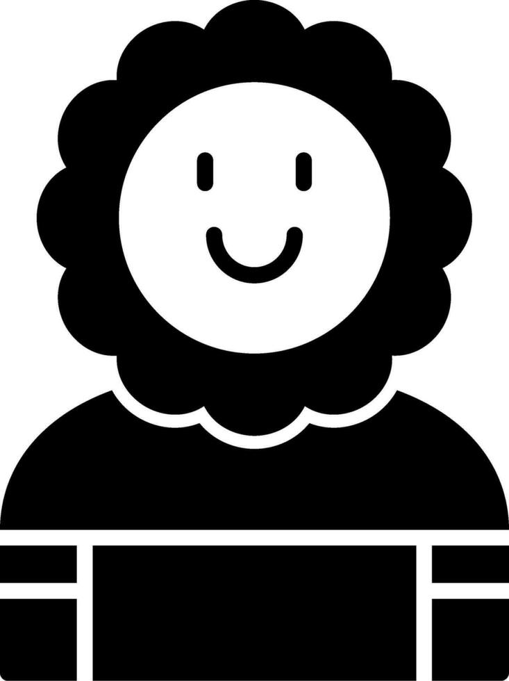 bloem vector pictogram