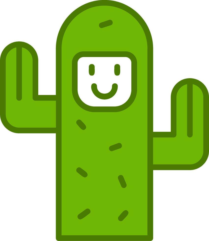 cactus vector pictogram