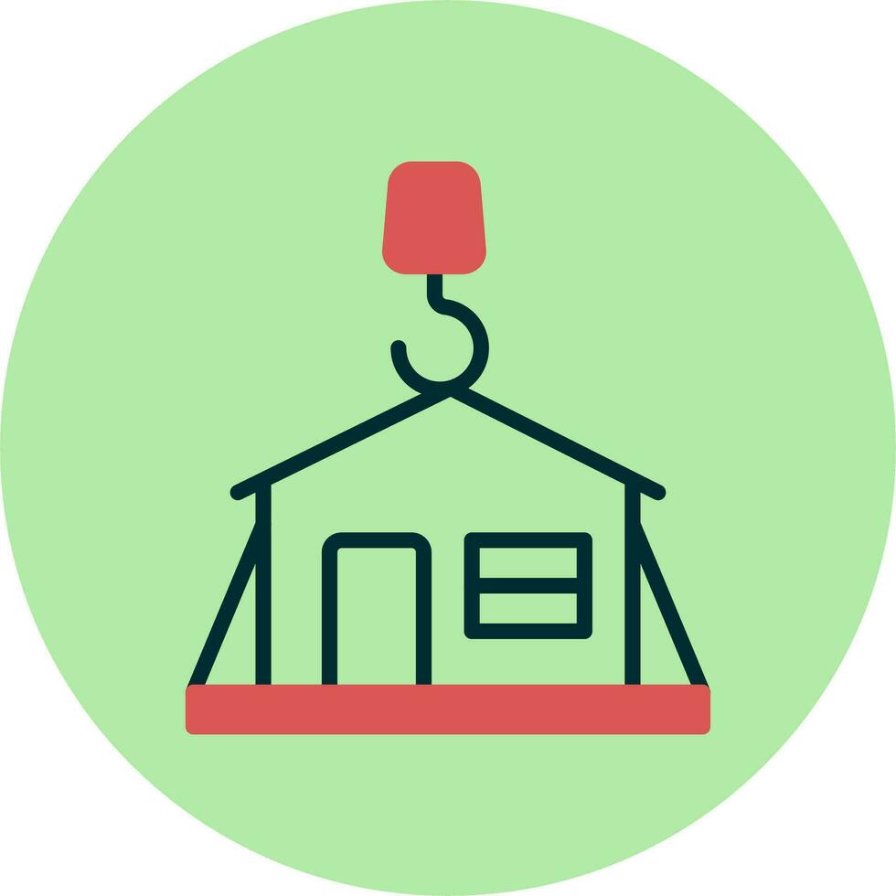 huis vector pictogram