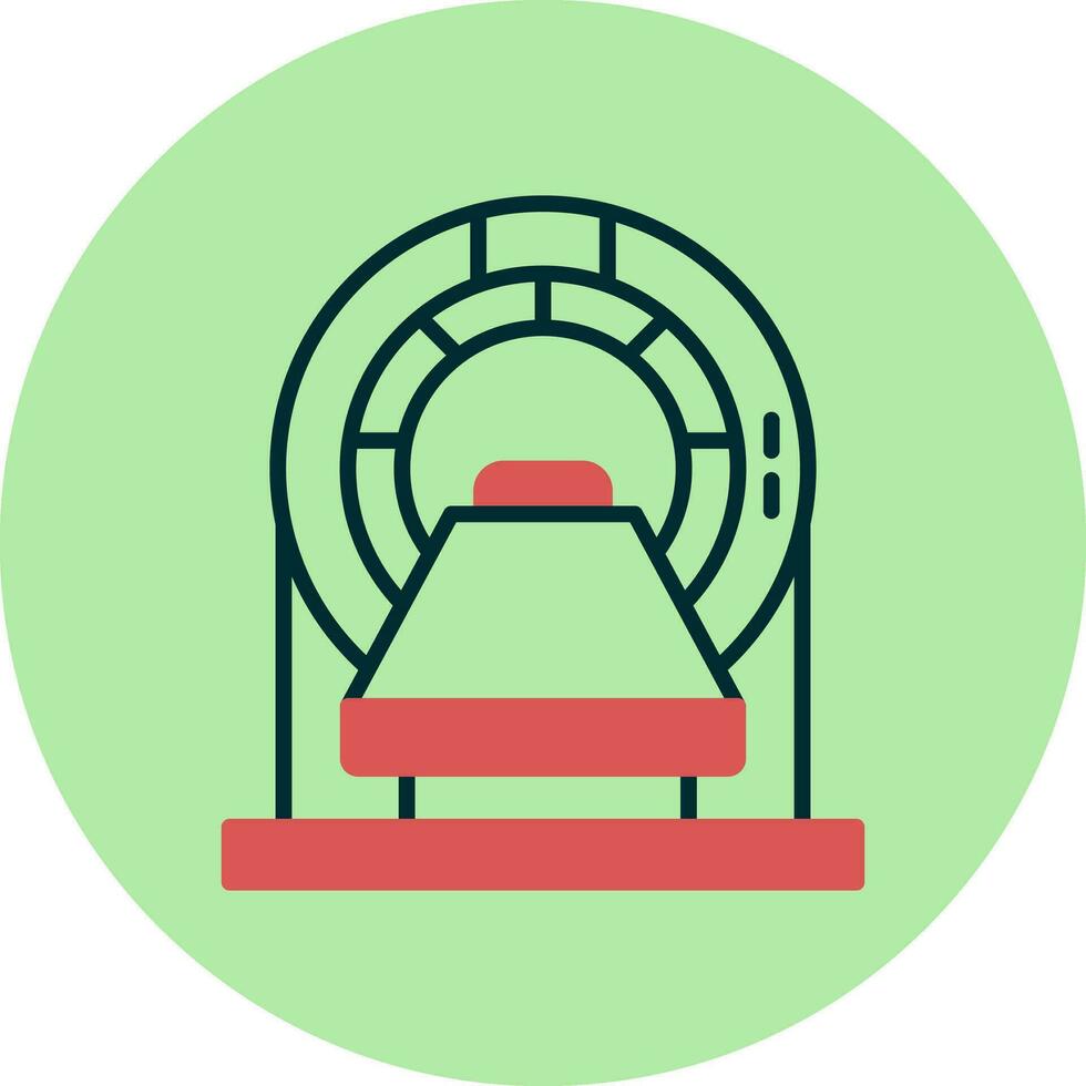 mri vector pictogram