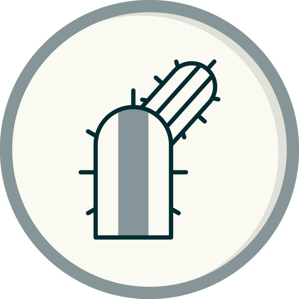 cactus vector pictogram