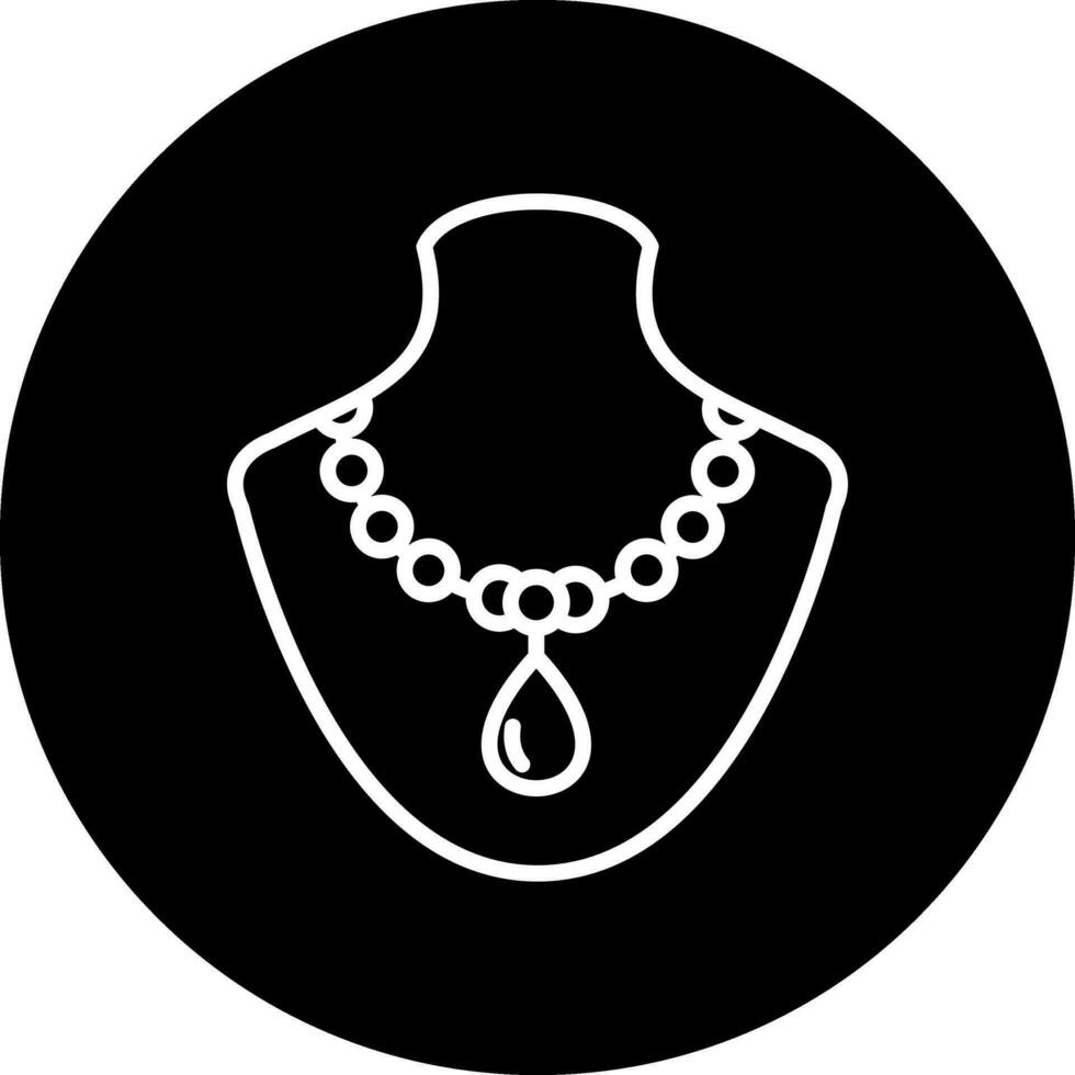 ketting vector pictogram