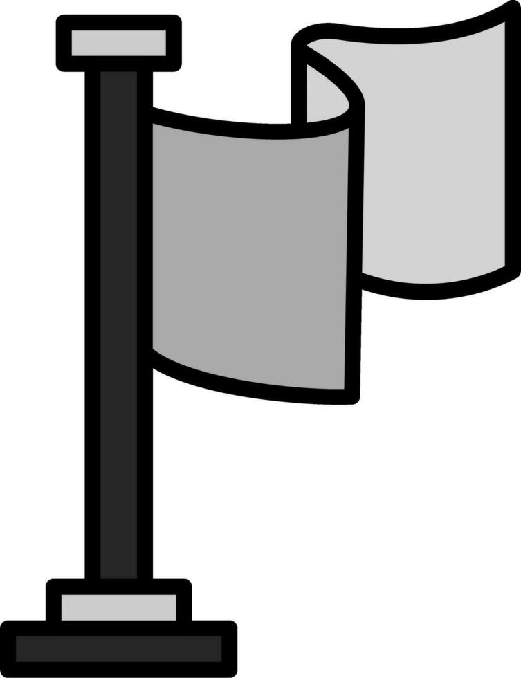 vlag vector pictogram