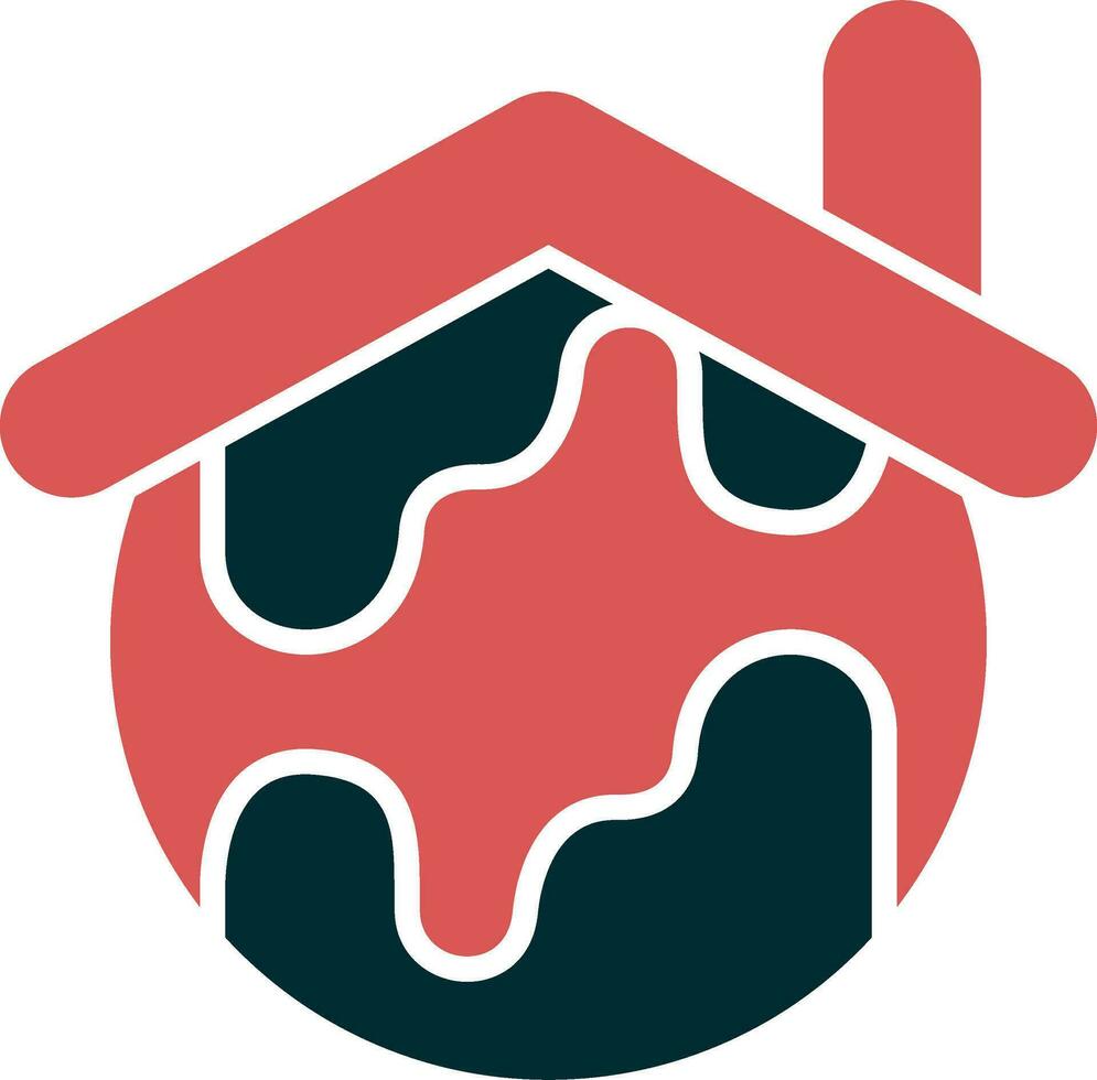 huis vector pictogram