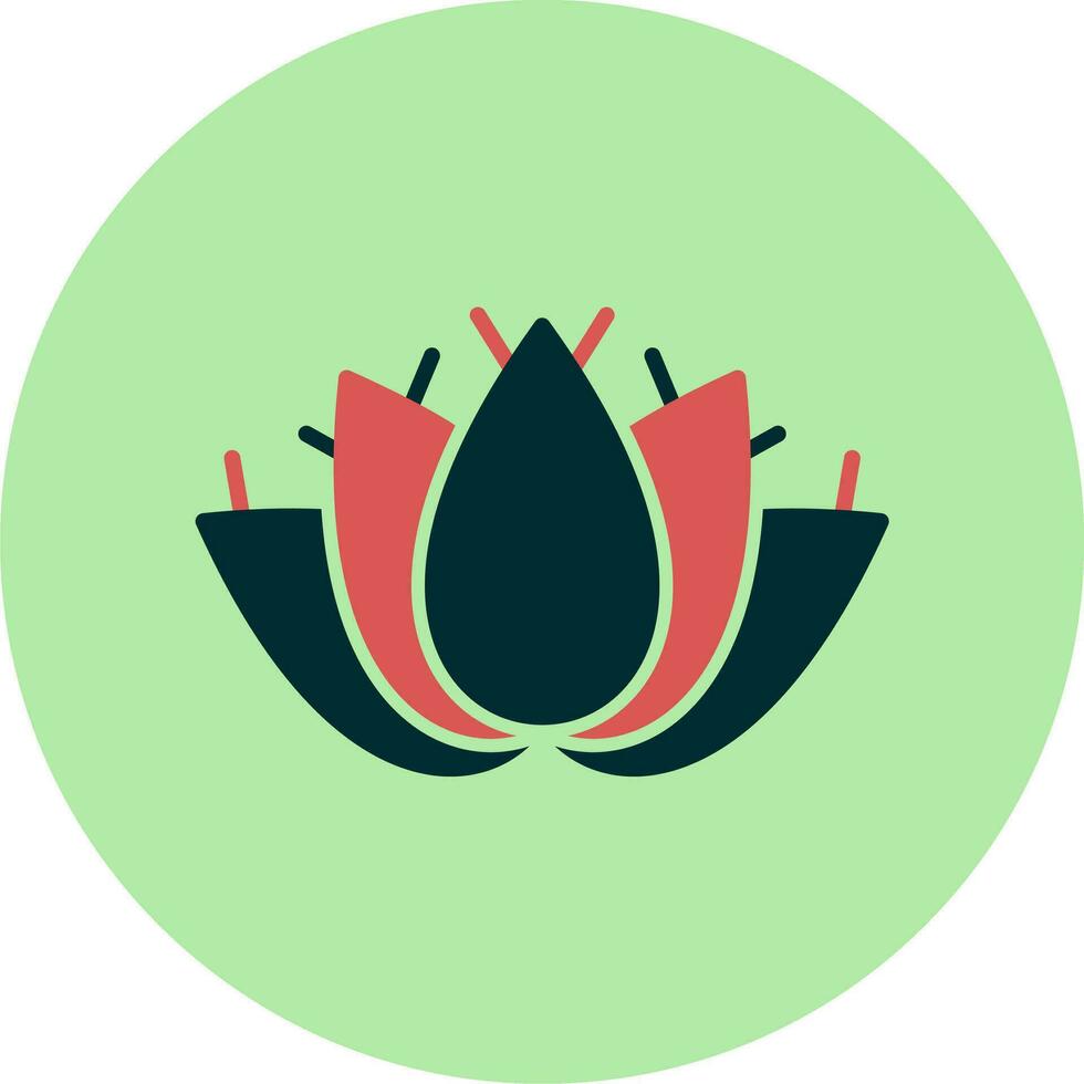 agave vector icoon