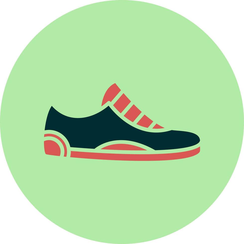 schoenen vector icon