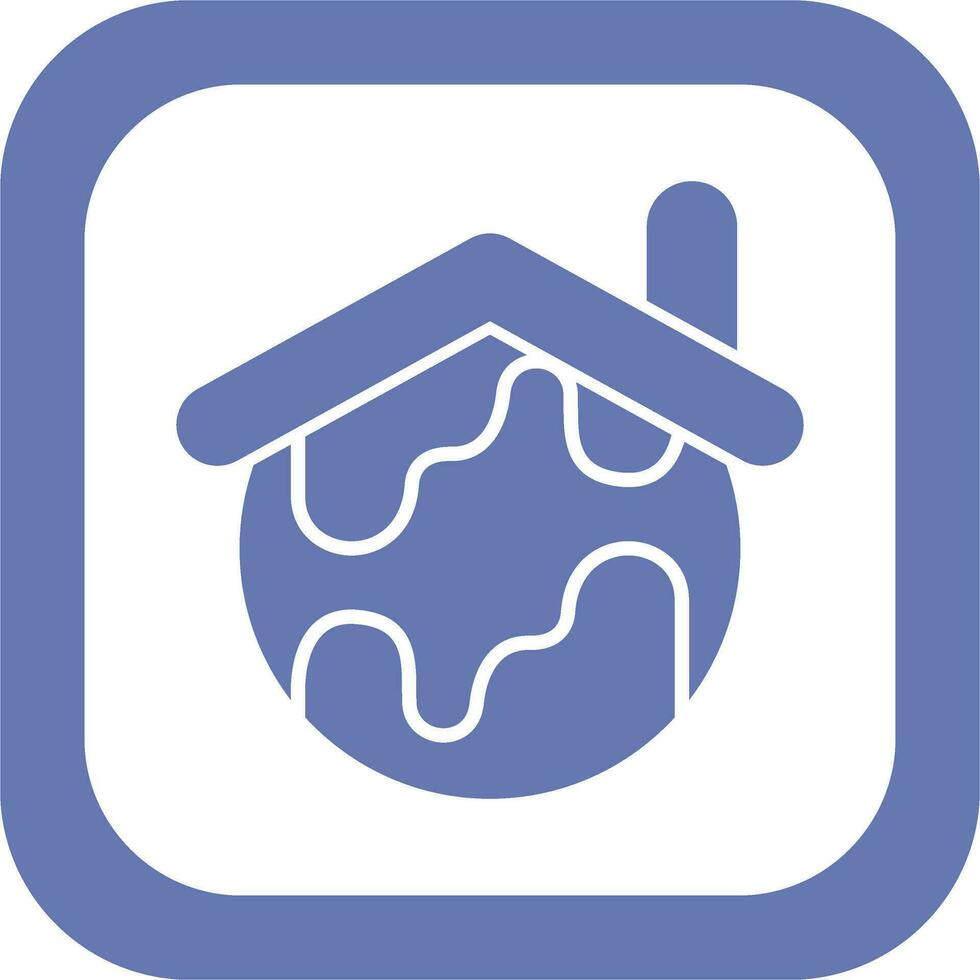 huis vector pictogram