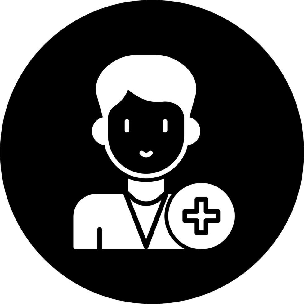 dokter vector pictogram