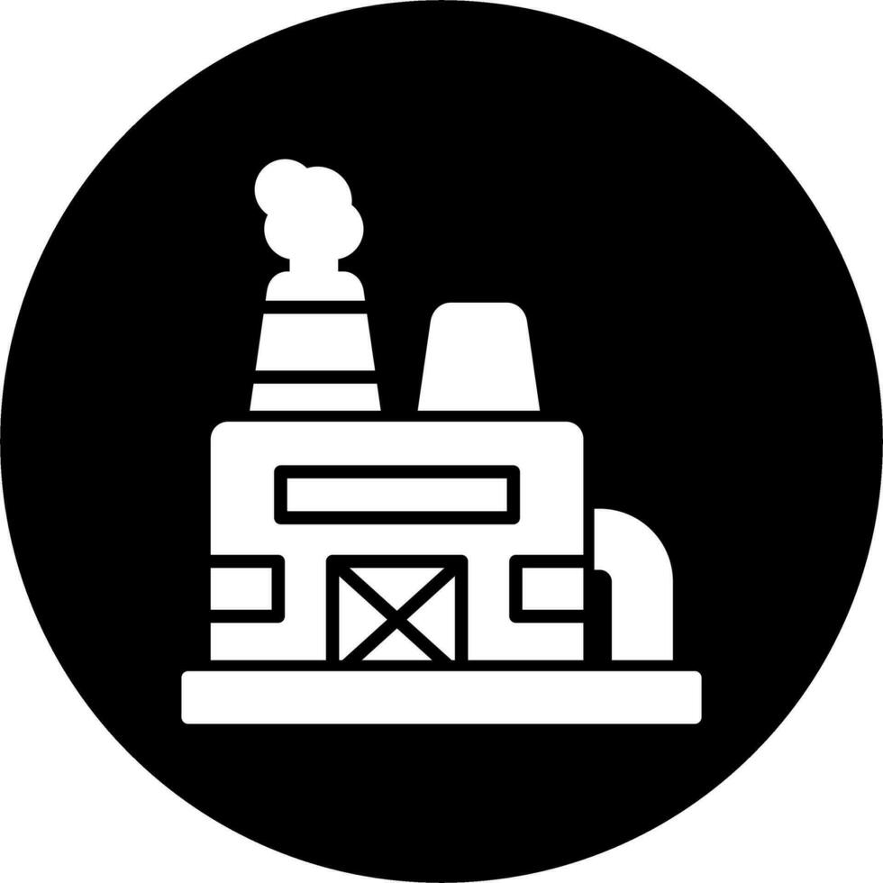 fabriek vector pictogram