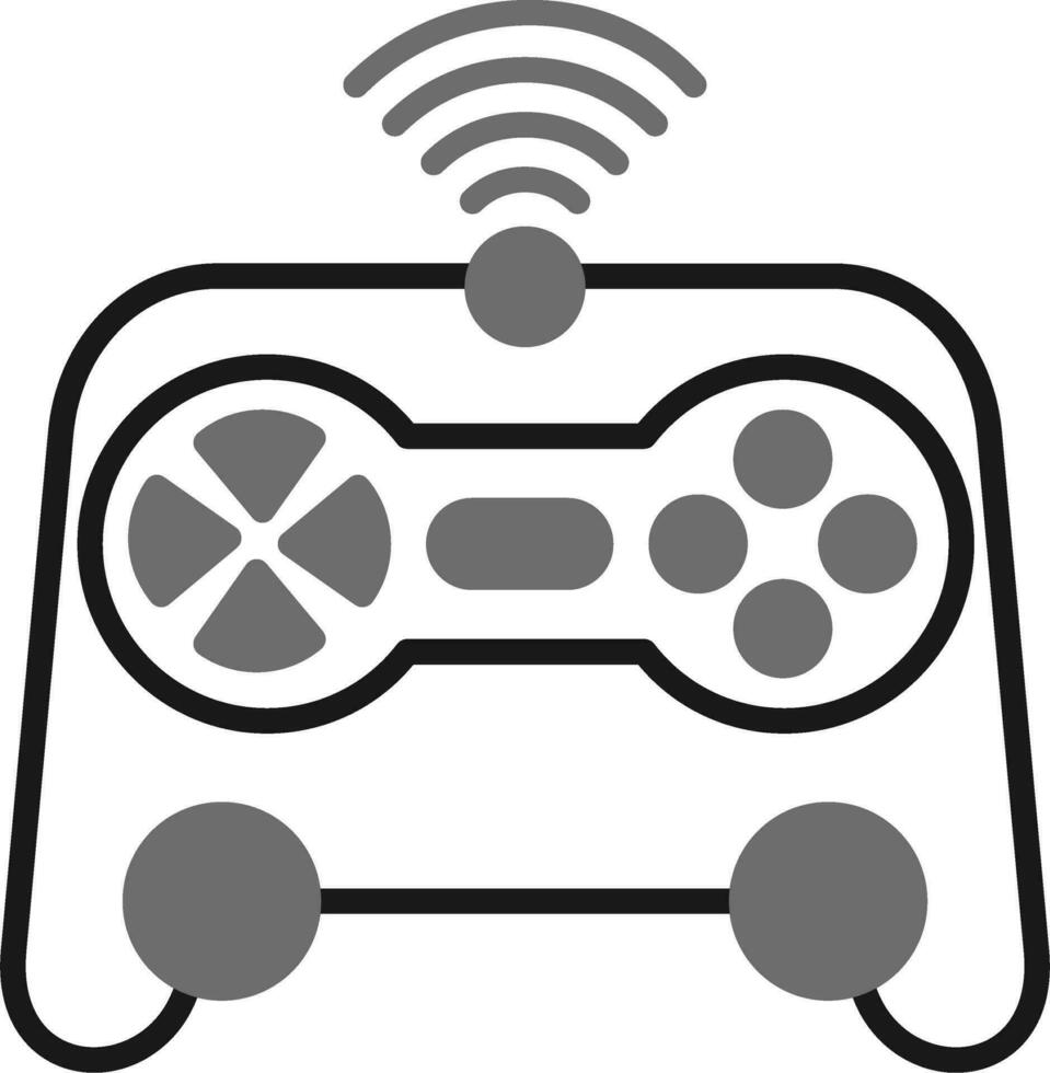 gamepad vector icoon