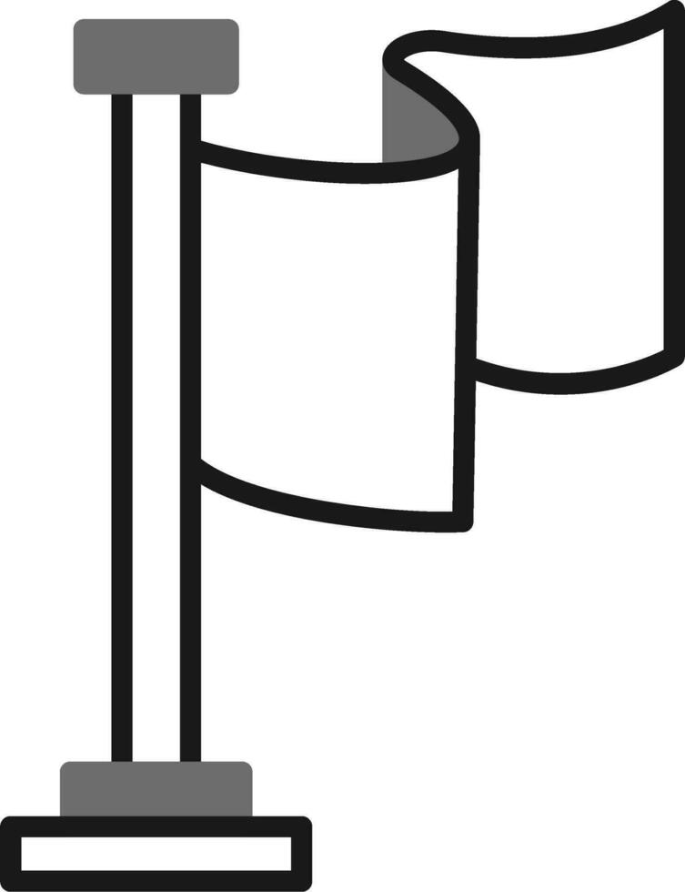 vlag vector pictogram