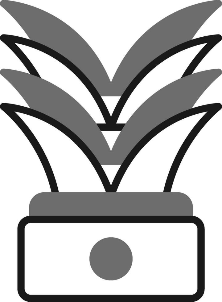 yucca vector icon