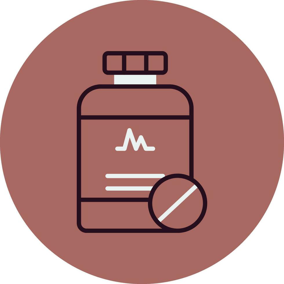 nitroglycerine vector icoon