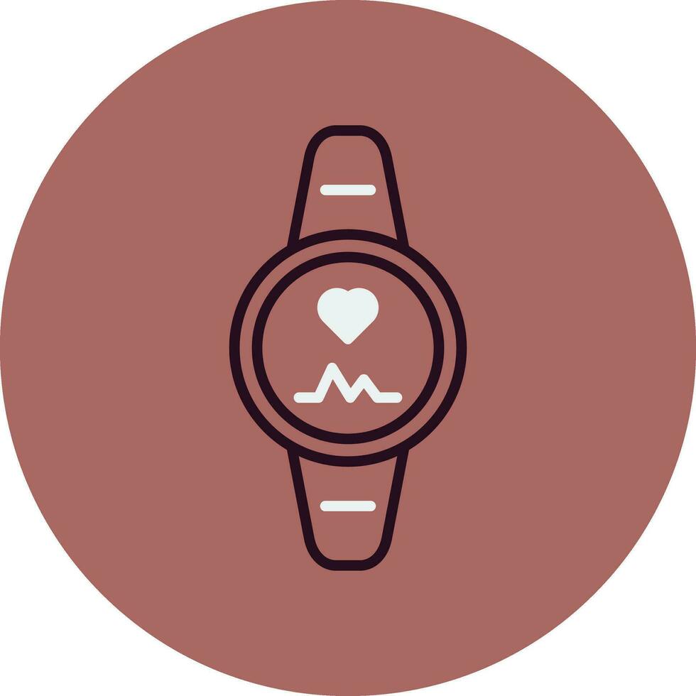 SmartWatch vector icoon