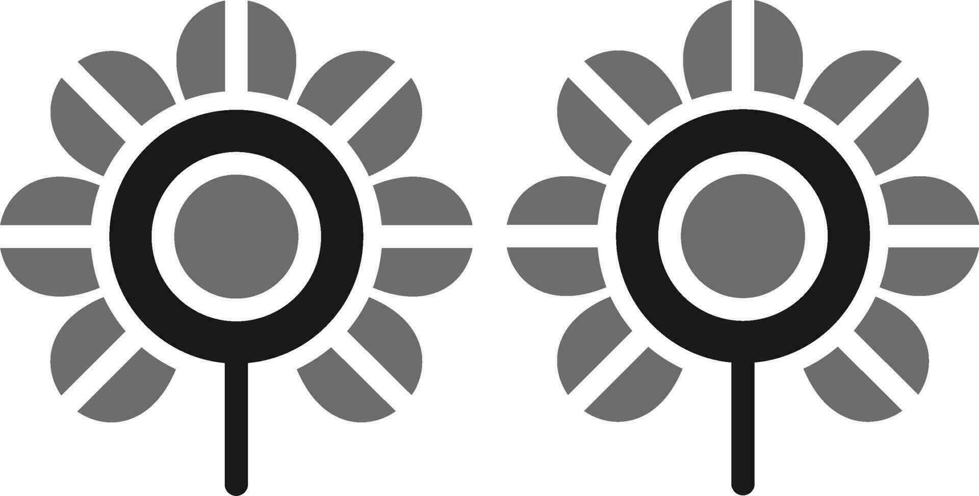 klaver vector pictogram