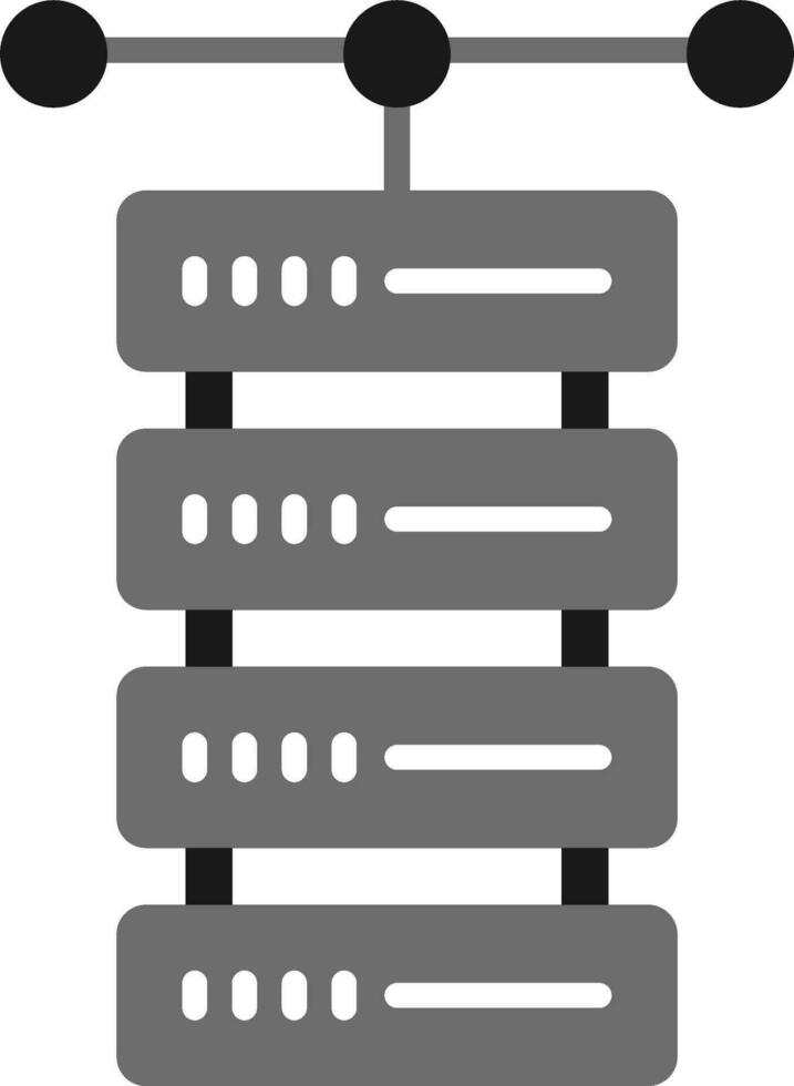 database vector pictogram