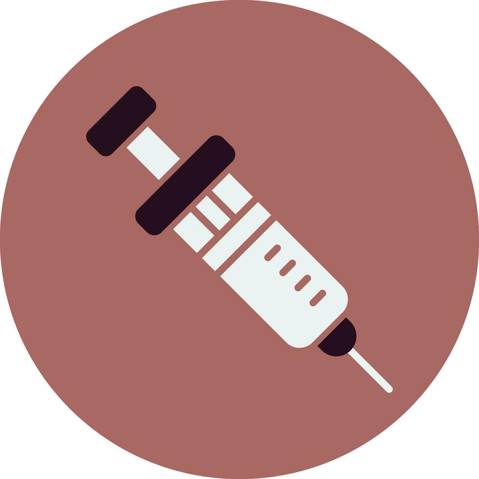 injectie vector icon