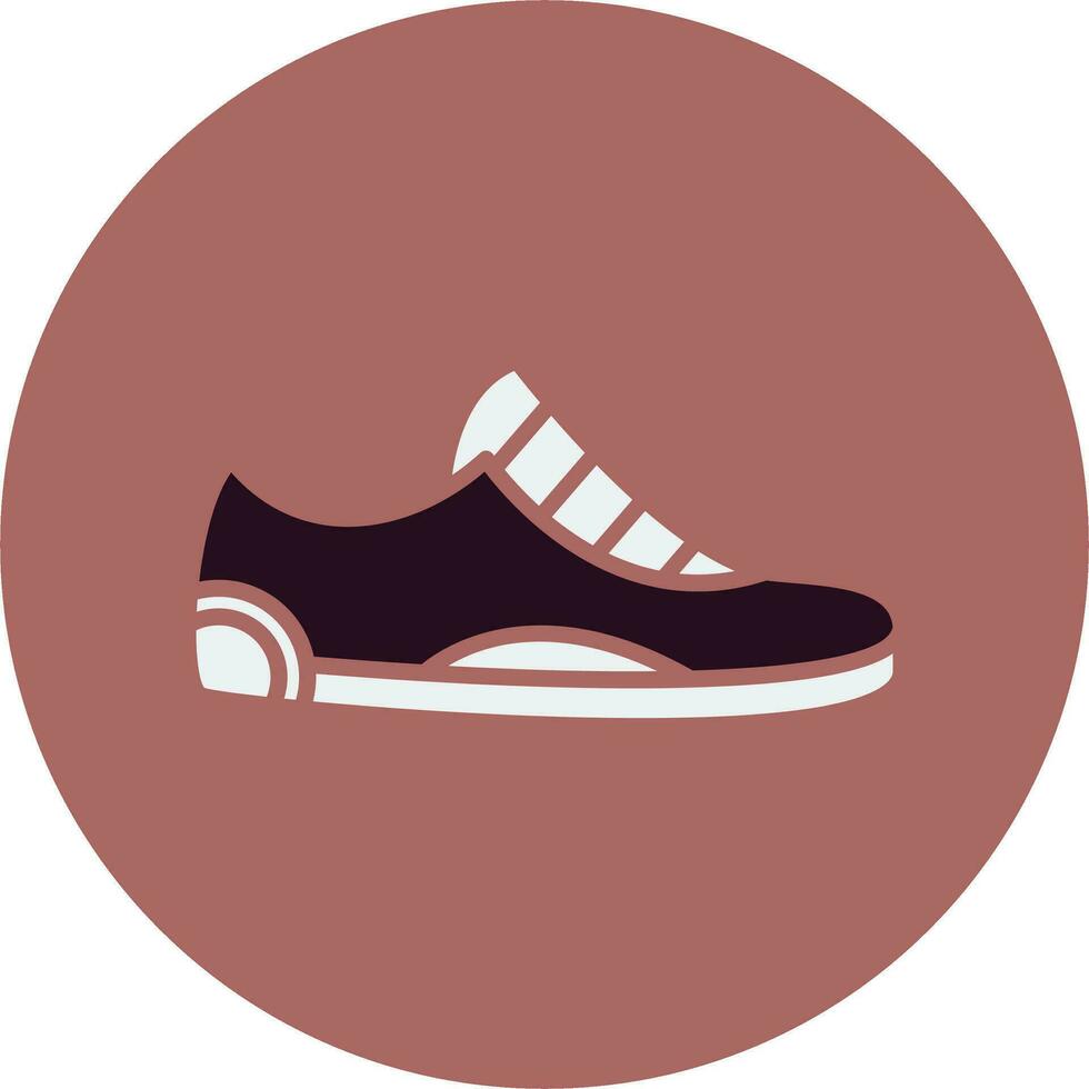 schoenen vector icon