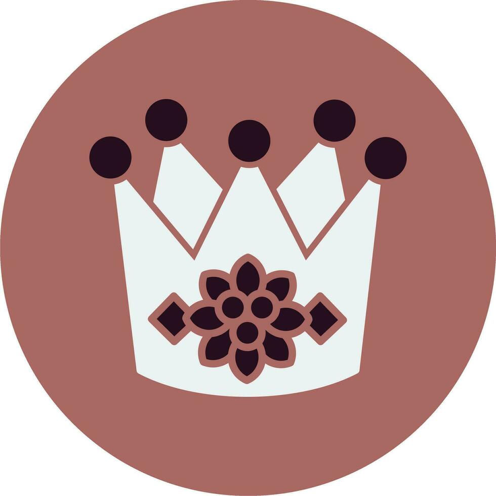 tiara vector icoon
