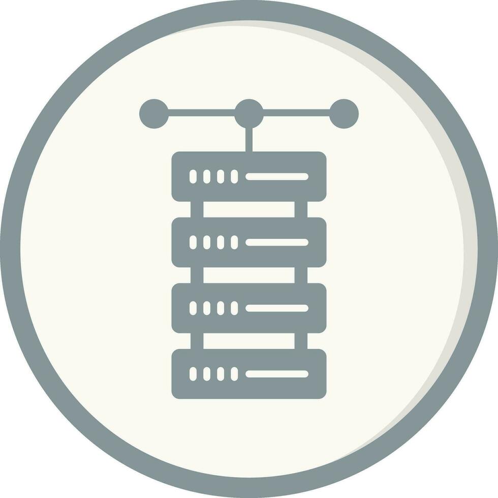 database vector pictogram