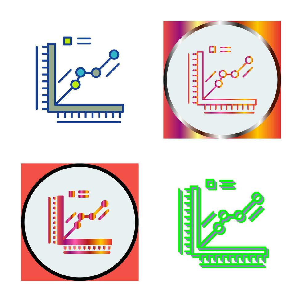 grafiek vector pictogram