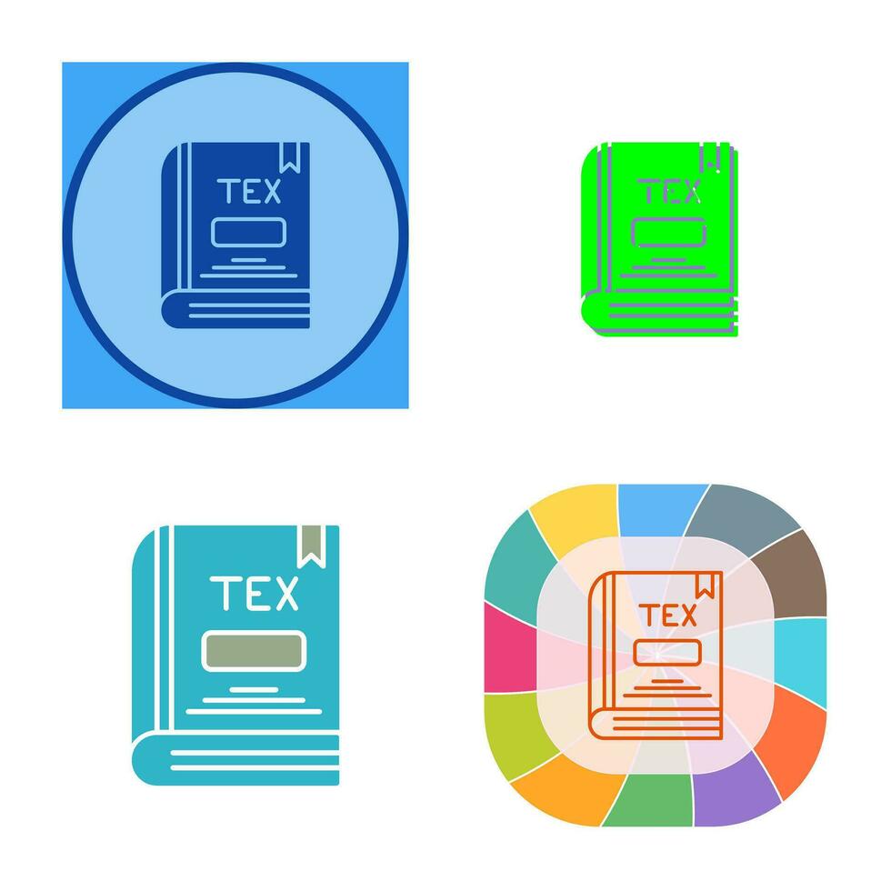 boek vector pictogram