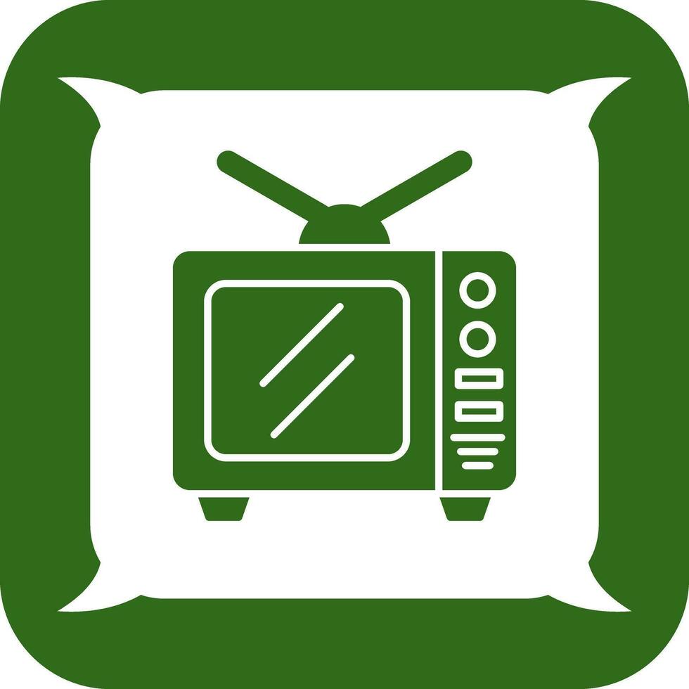 tv vector pictogram