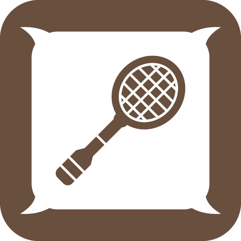 racket vector icoon