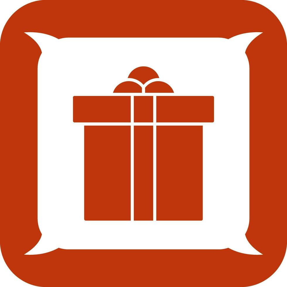 geschenkdoos vector pictogram