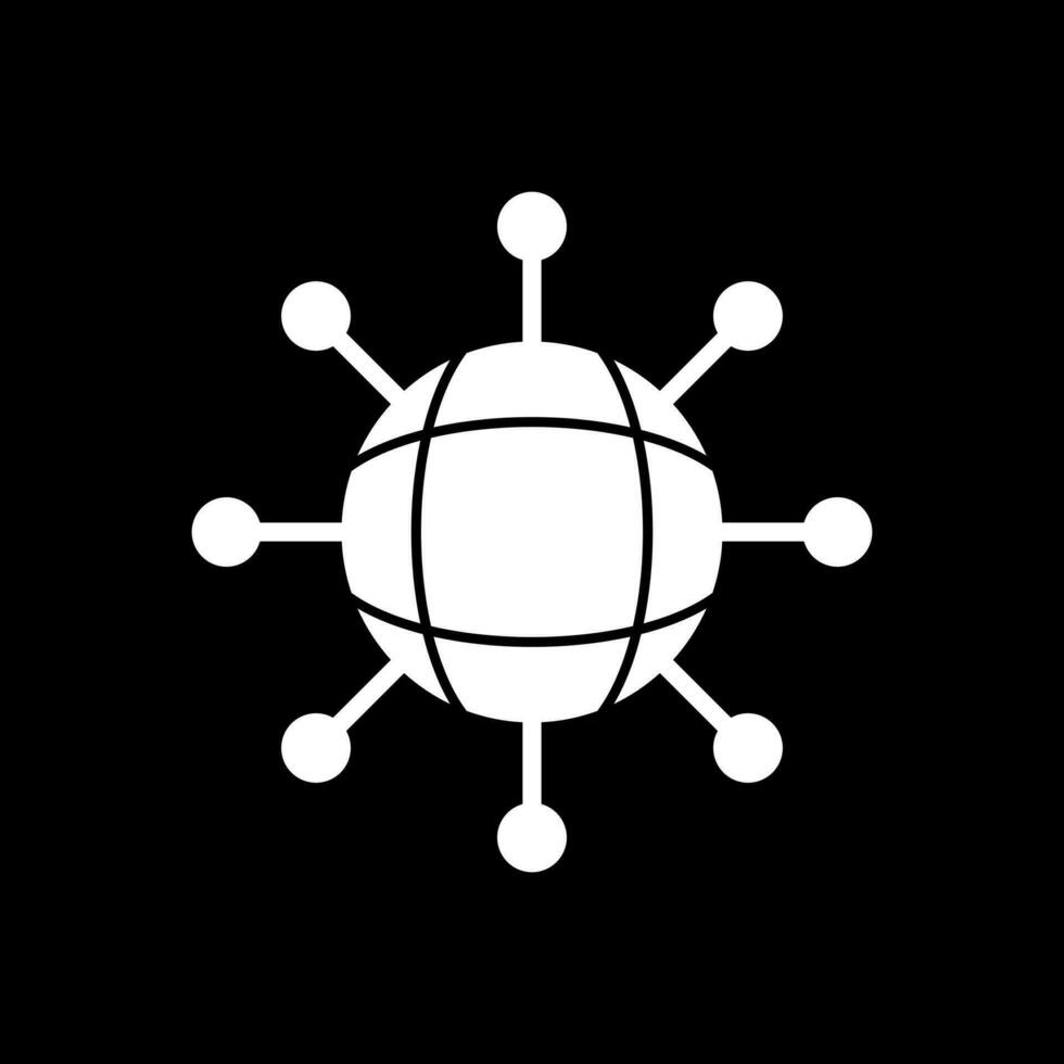 netwerk gebruiker vector icoon ontwerp