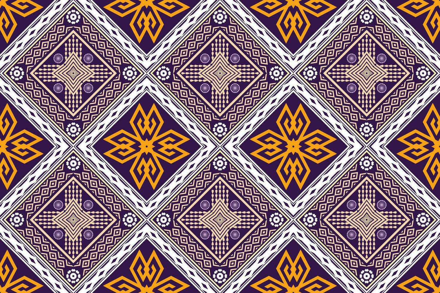 geometrische etnische oosterse traditionele kunst patroon.figuur tribal borduurwerk style.design voor achtergrond,wallpaper,kleding,inwikkeling,stof,element,,vector illustratie. vector