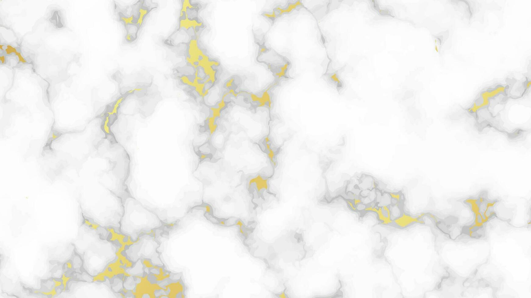 goud marmeren structuur achtergrond. abstract backdrop van marmeren graniet steen. vector illustratie