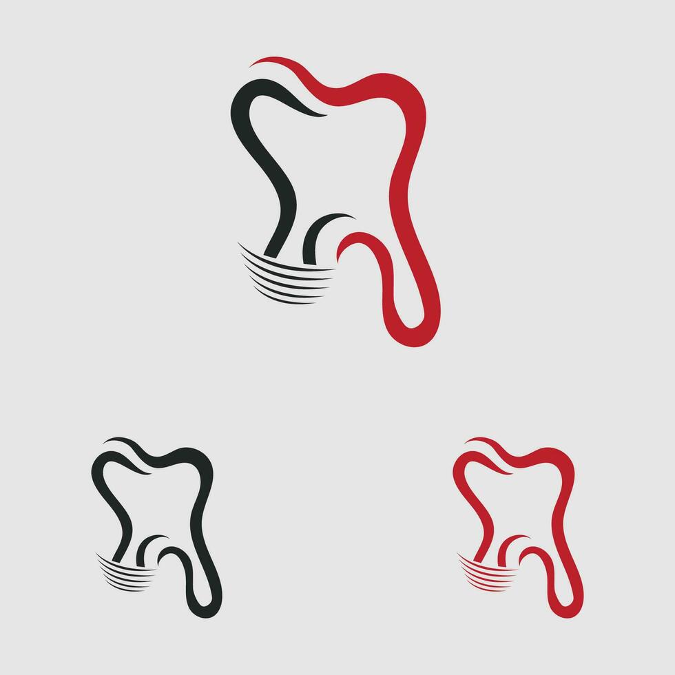 tandheelkundig implantaat logo ontwerp concept vector, tandheelkundig zorg logo sjabloon vector