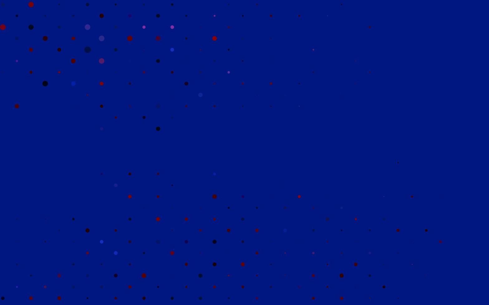 lichtblauwe, rode vectortextuur met schijven. vector
