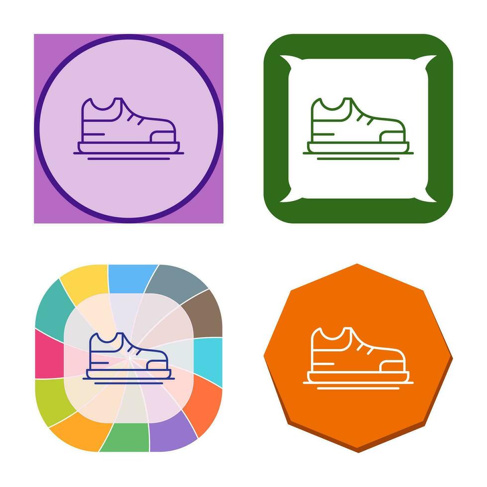 schoenen vector icon