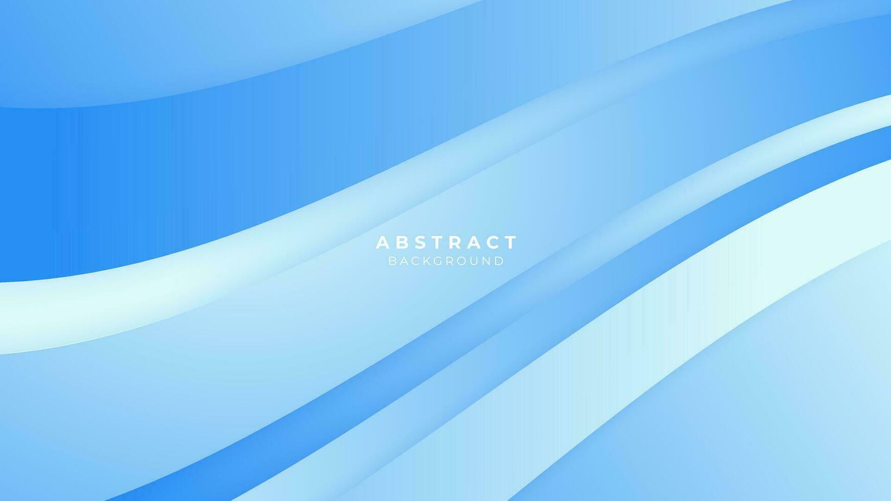 abstract licht blauw en wit achtergrond geschikt voor bedrijf zakelijke banier backdrop presentatie en veel meer premie vector