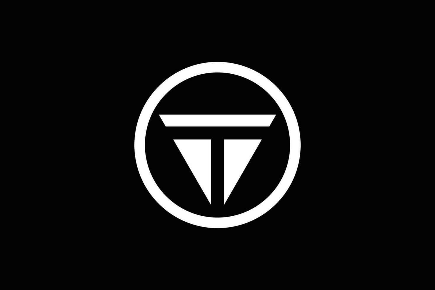 letter t logo ontwerpsjabloon vector