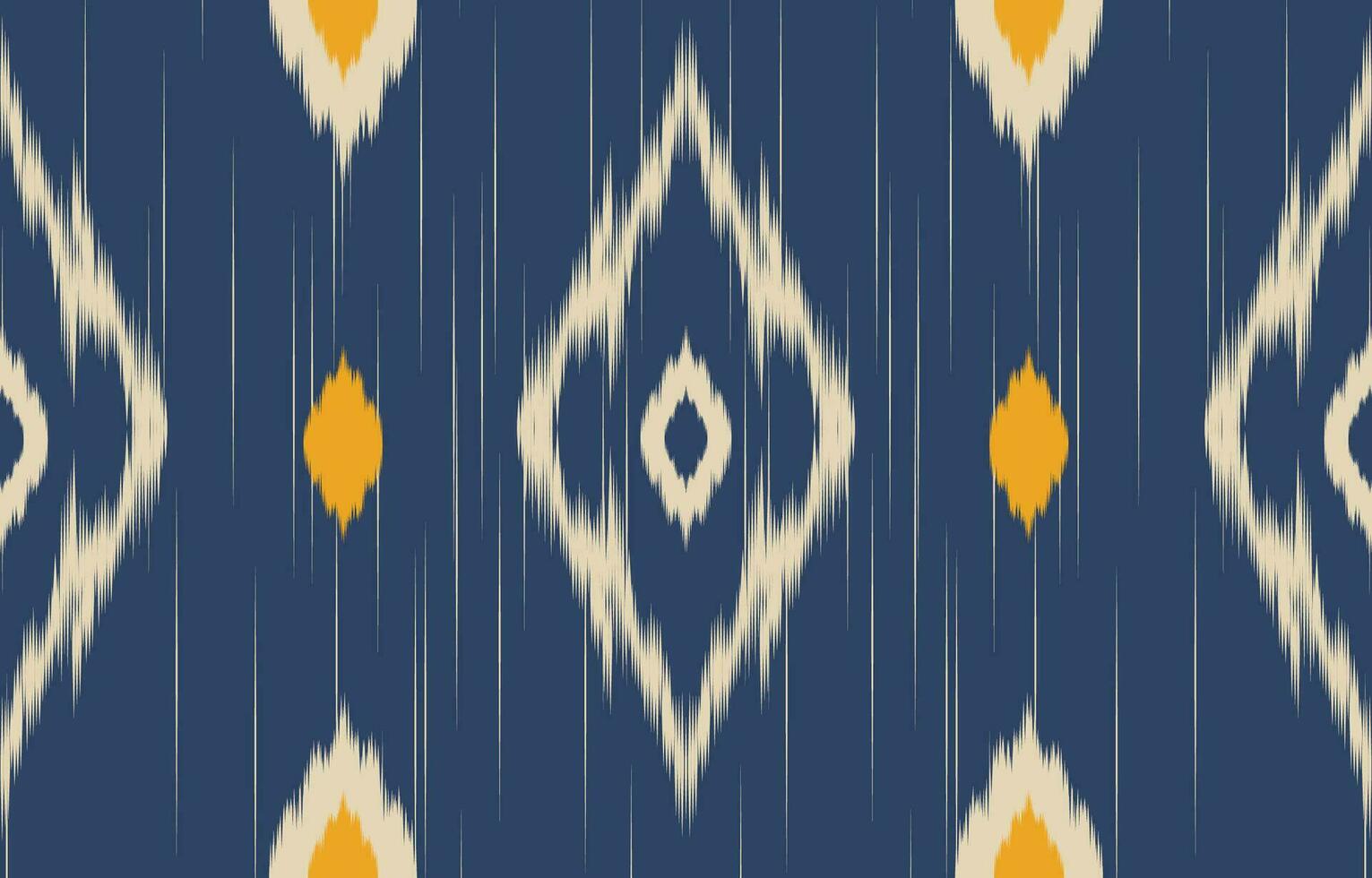 etnisch abstract ikat kunst. aztec ornament afdrukken. meetkundig etnisch patroon naadloos kleur oosters. ontwerp voor achtergrond ,gordijn, tapijt, behang, kleding, inpakken, batik, vector illustratie.