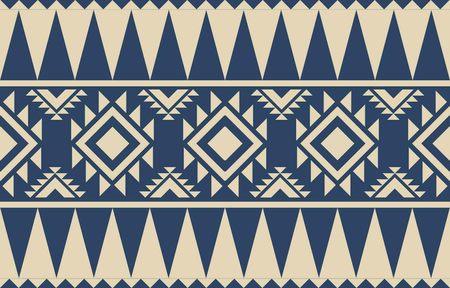 etnisch abstract ikat kunst. aztec ornament afdrukken. meetkundig etnisch patroon naadloos kleur oosters. ontwerp voor achtergrond ,gordijn, tapijt, behang, kleding, inpakken, batik, vector illustratie.