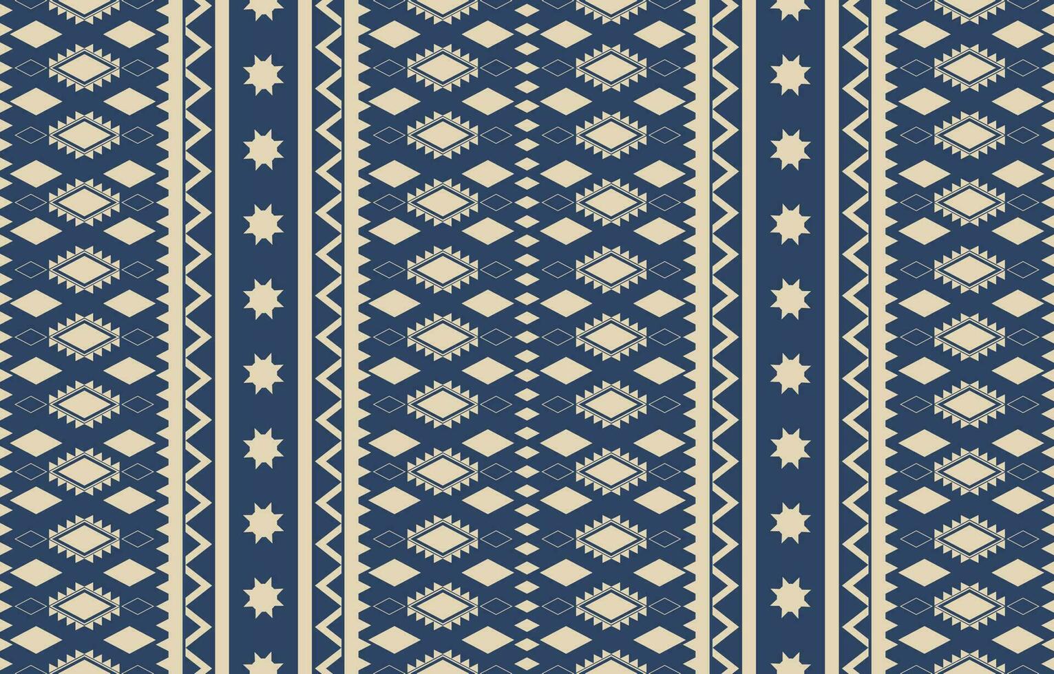 etnisch abstract ikat kunst. aztec ornament afdrukken. meetkundig etnisch patroon naadloos kleur oosters. ontwerp voor achtergrond ,gordijn, tapijt, behang, kleding, inpakken, batik, vector illustratie.