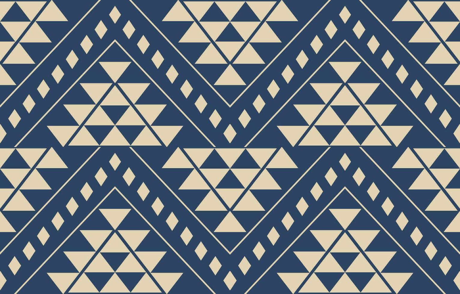 etnisch abstract ikat kunst. aztec ornament afdrukken. meetkundig etnisch patroon naadloos kleur oosters. ontwerp voor achtergrond ,gordijn, tapijt, behang, kleding, inpakken, batik, vector illustratie.