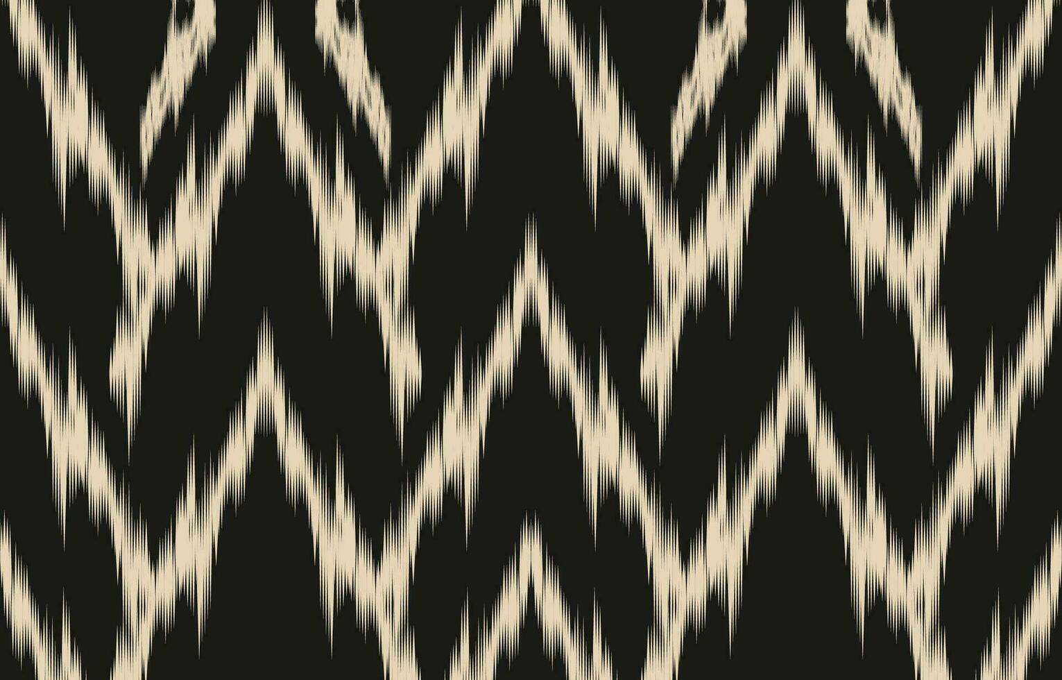 etnisch abstract ikat kunst. aztec ornament afdrukken. meetkundig etnisch patroon naadloos kleur oosters. ontwerp voor achtergrond ,gordijn, tapijt, behang, kleding, inpakken, batik, vector illustratie.