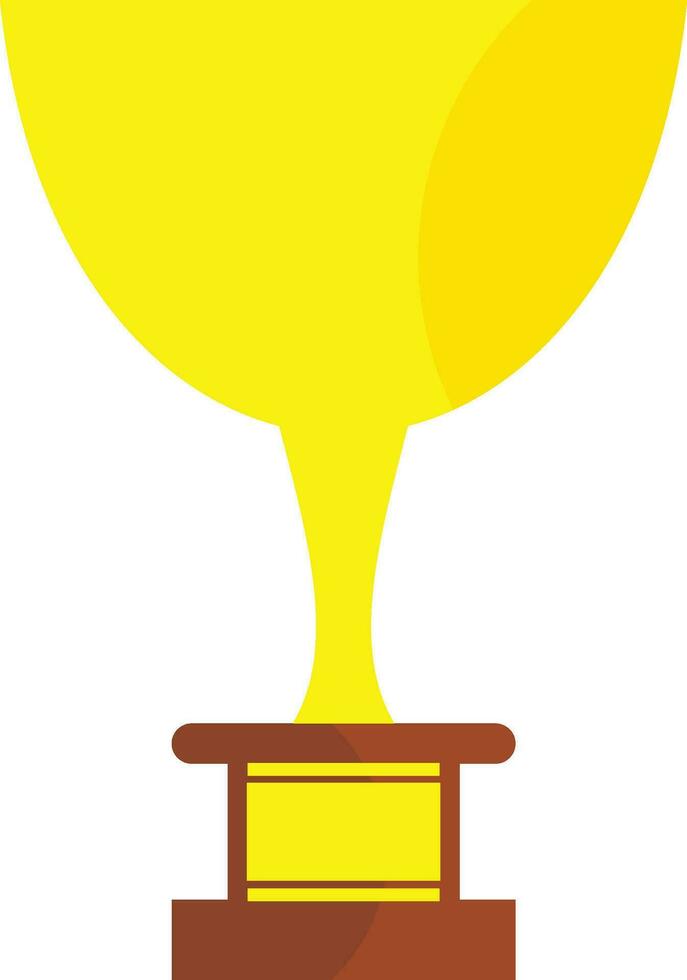 throphy vector illustratie