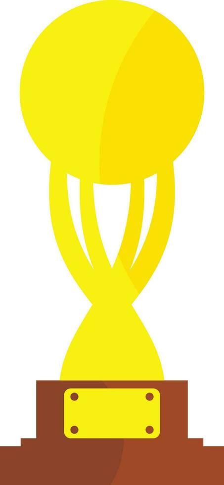 throphy vector illustratie