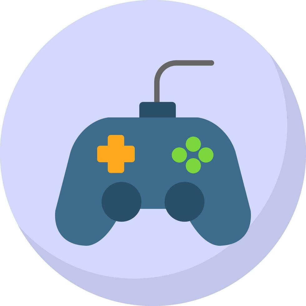 gaming troosten vector icoon ontwerp