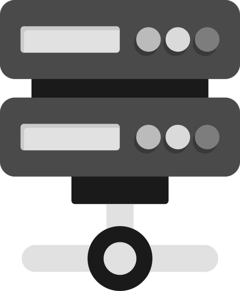 database vector pictogram