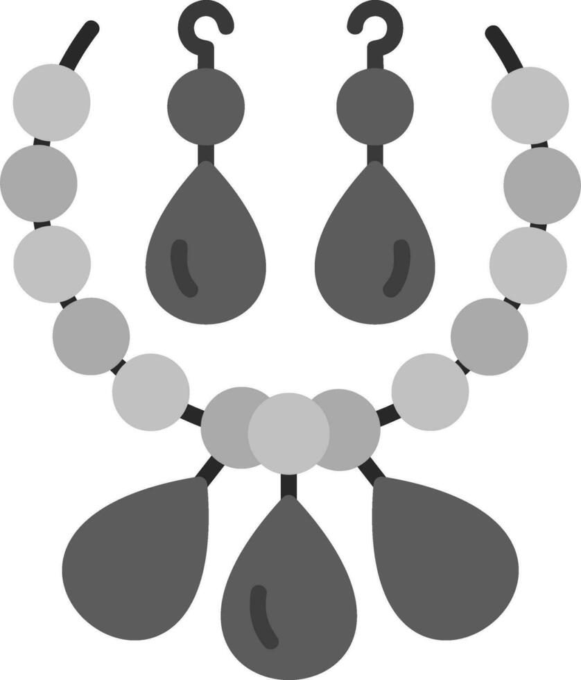 ketting vector pictogram